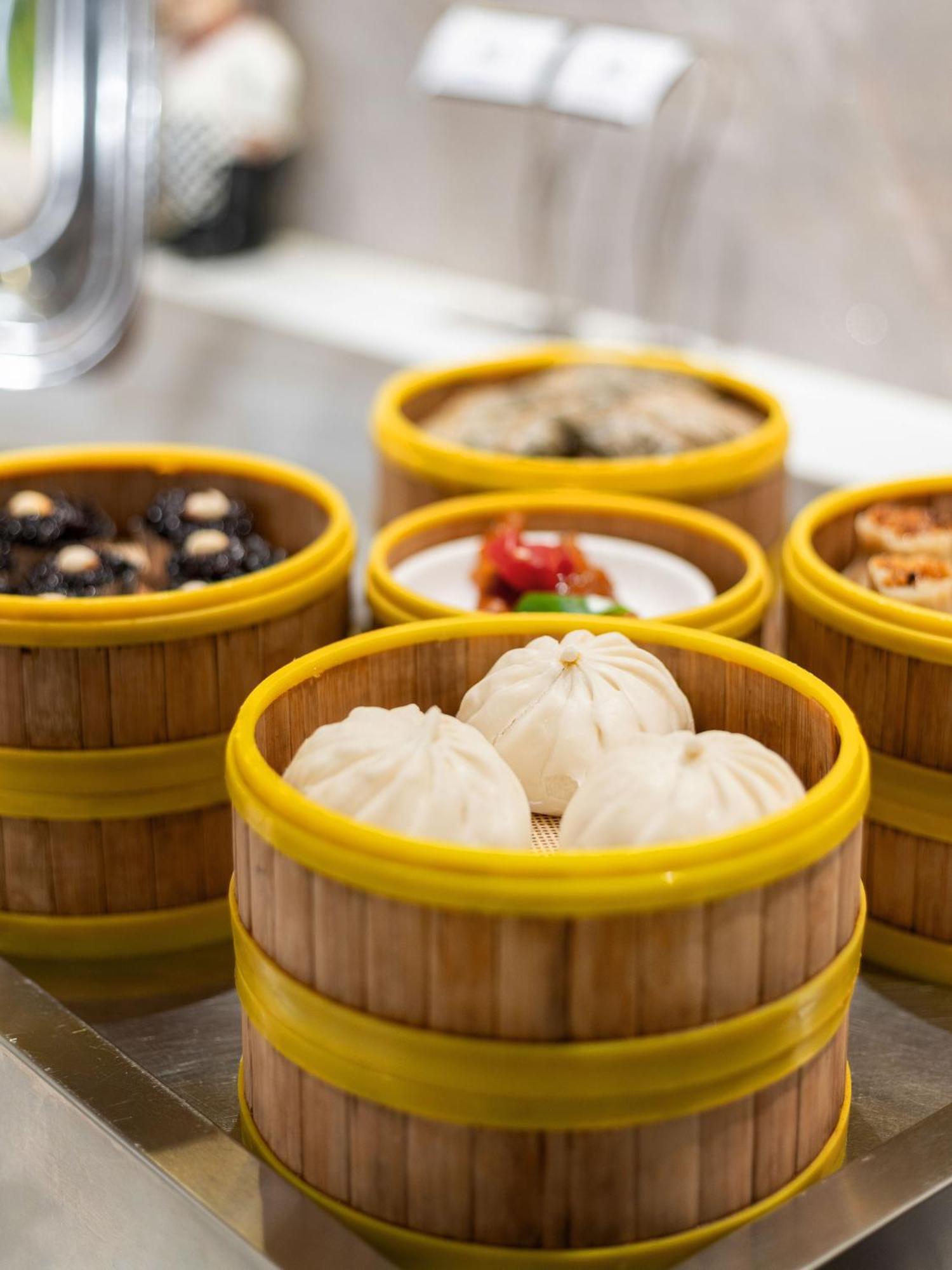 Lavande International Hotel Guangzhou Taikoo Hui Square Shipaiqiao Metro Station Branch - Free Shuttle Bus To Canton Fair Complex During Canton Fair Period & Free Vpn Internet Access Bagian luar foto