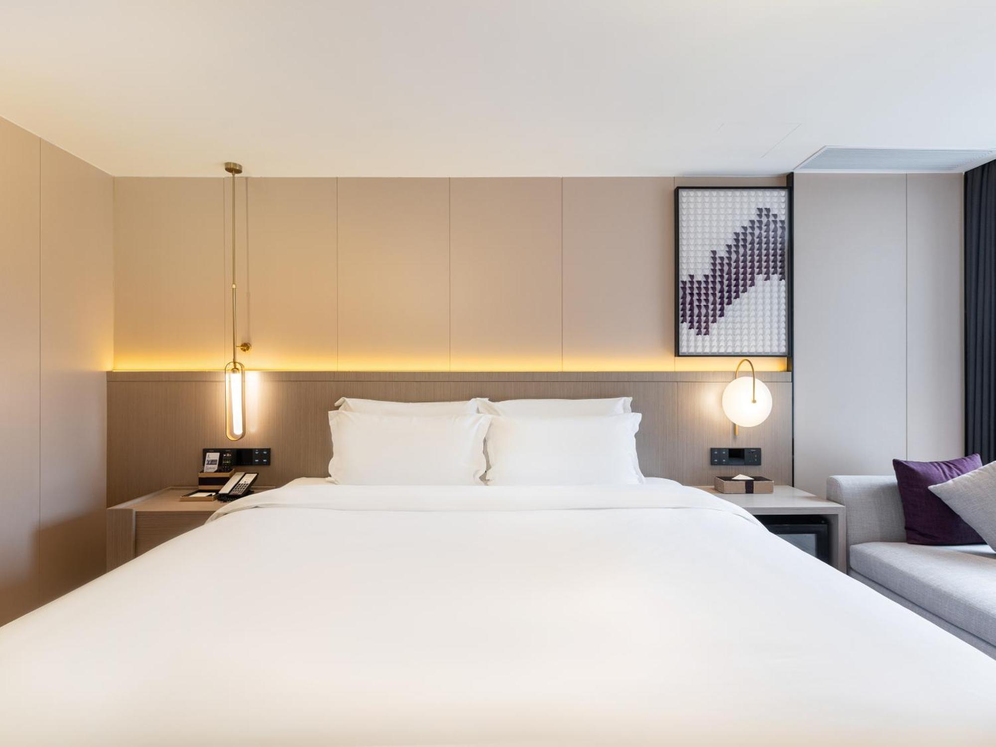 Lavande International Hotel Guangzhou Taikoo Hui Square Shipaiqiao Metro Station Branch - Free Shuttle Bus To Canton Fair Complex During Canton Fair Period & Free Vpn Internet Access Bagian luar foto