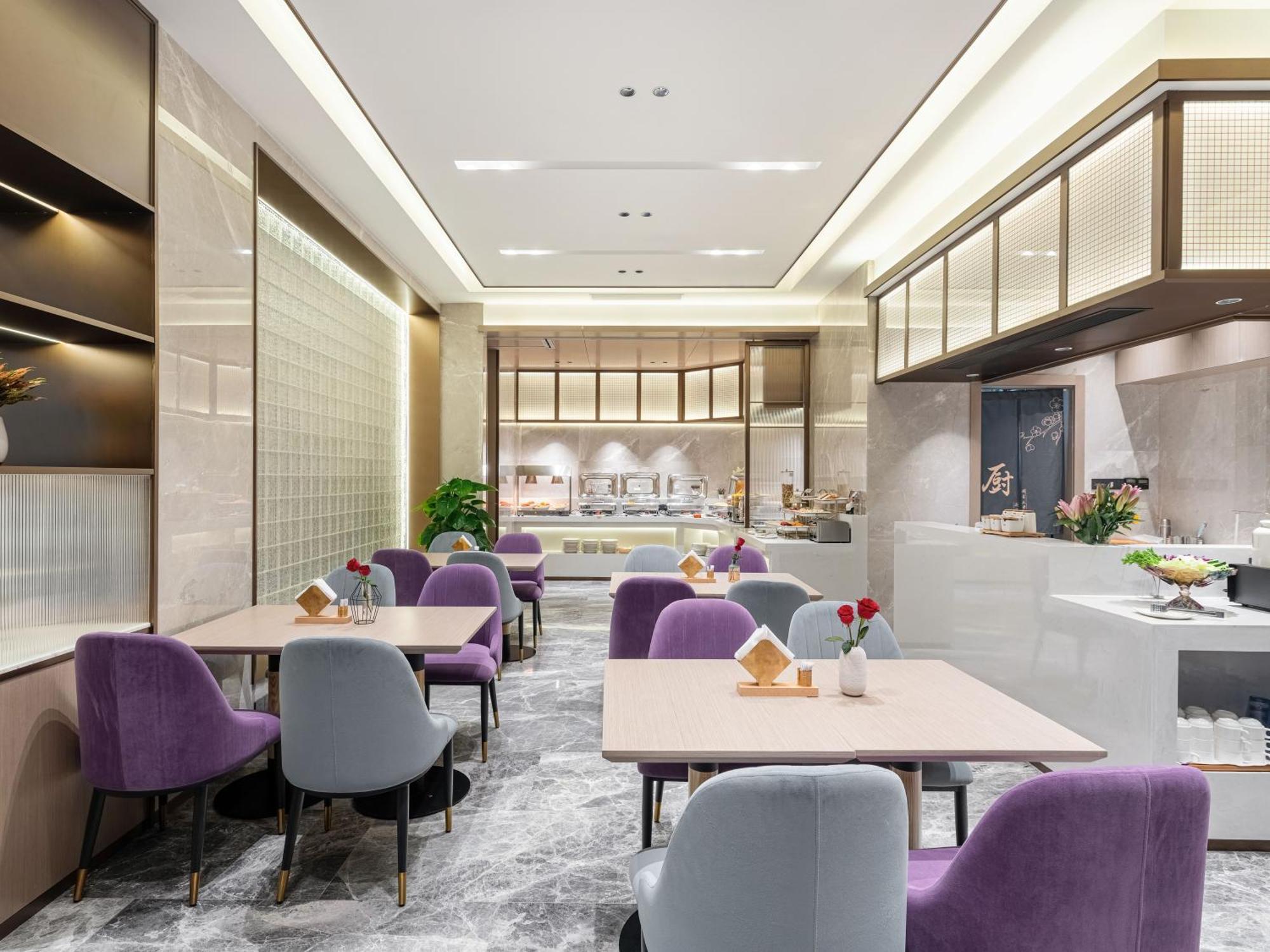 Lavande International Hotel Guangzhou Taikoo Hui Square Shipaiqiao Metro Station Branch - Free Shuttle Bus To Canton Fair Complex During Canton Fair Period & Free Vpn Internet Access Bagian luar foto