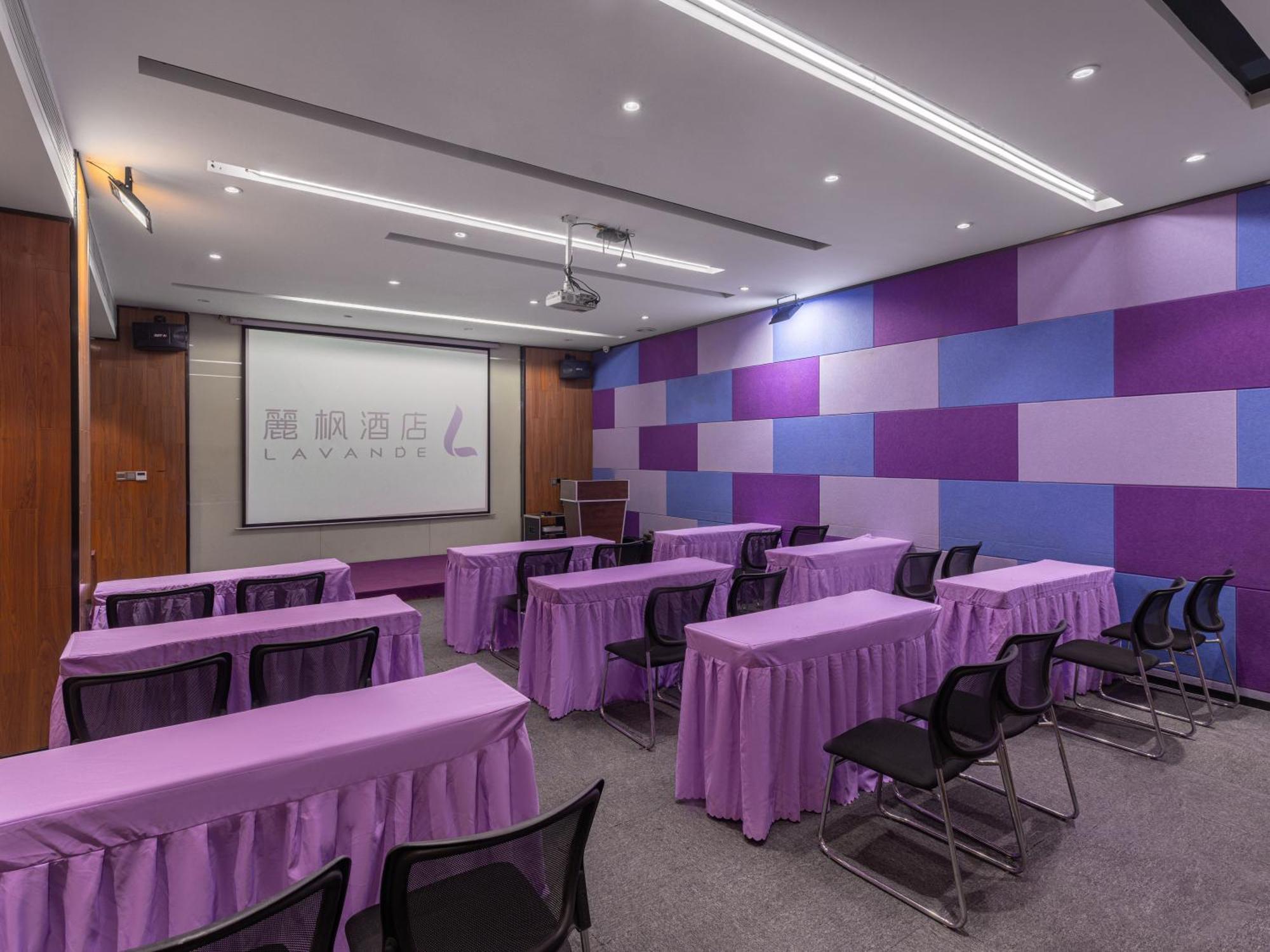 Lavande International Hotel Guangzhou Taikoo Hui Square Shipaiqiao Metro Station Branch - Free Shuttle Bus To Canton Fair Complex During Canton Fair Period & Free Vpn Internet Access Bagian luar foto