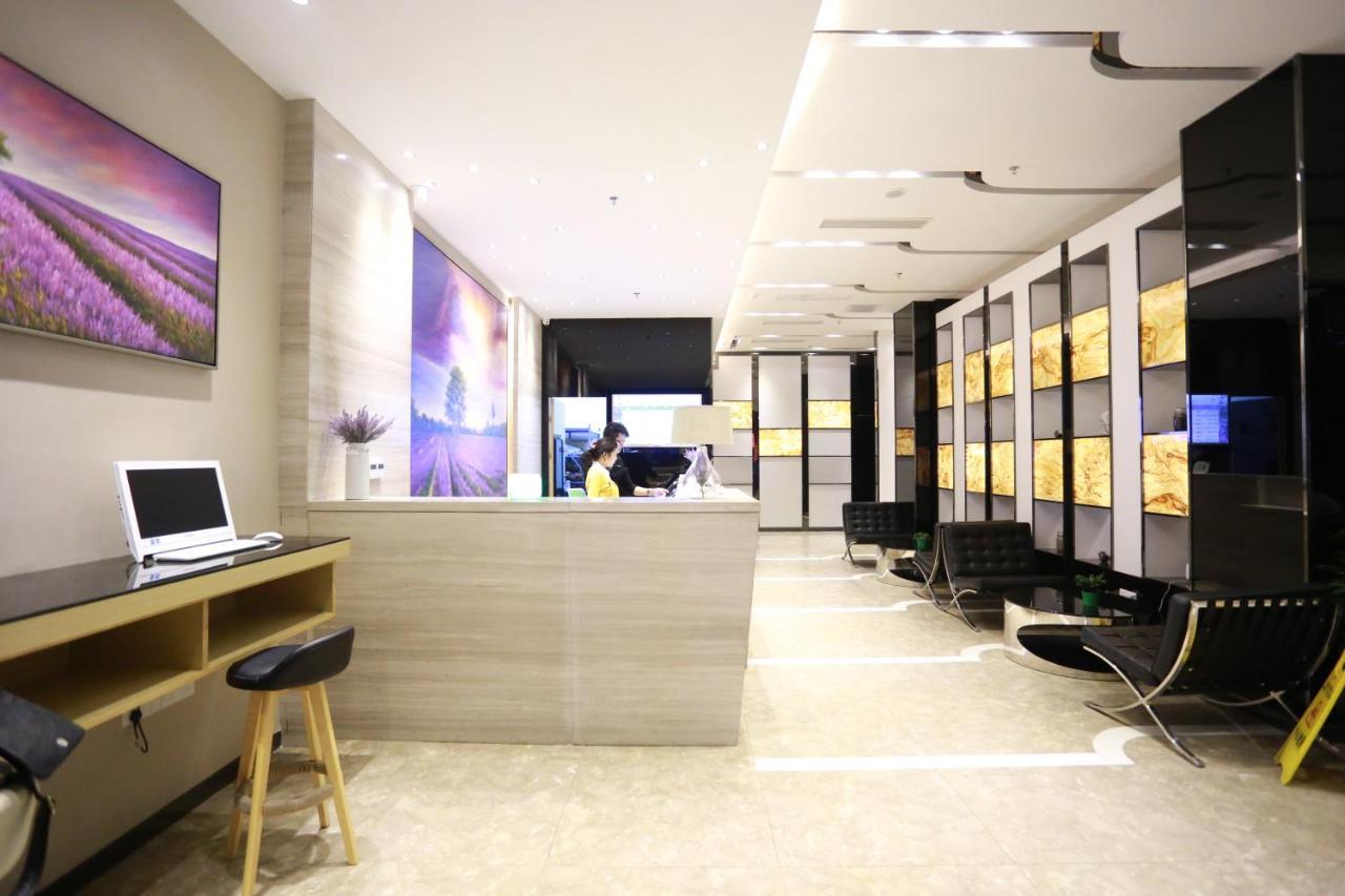 Lavande International Hotel Guangzhou Taikoo Hui Square Shipaiqiao Metro Station Branch - Free Shuttle Bus To Canton Fair Complex During Canton Fair Period & Free Vpn Internet Access Bagian luar foto