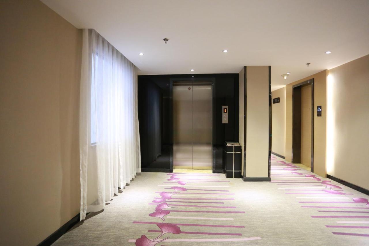 Lavande International Hotel Guangzhou Taikoo Hui Square Shipaiqiao Metro Station Branch - Free Shuttle Bus To Canton Fair Complex During Canton Fair Period & Free Vpn Internet Access Bagian luar foto