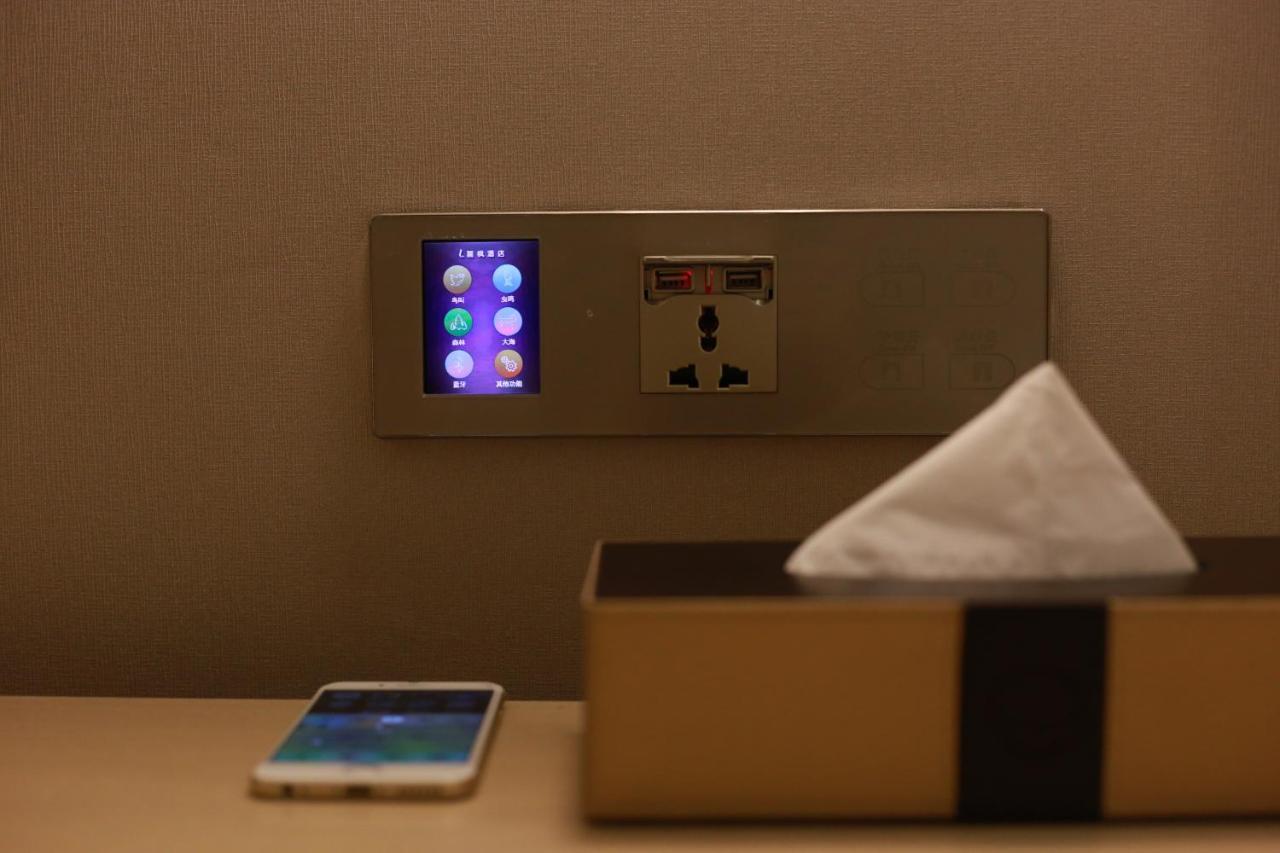 Lavande International Hotel Guangzhou Taikoo Hui Square Shipaiqiao Metro Station Branch - Free Shuttle Bus To Canton Fair Complex During Canton Fair Period & Free Vpn Internet Access Bagian luar foto